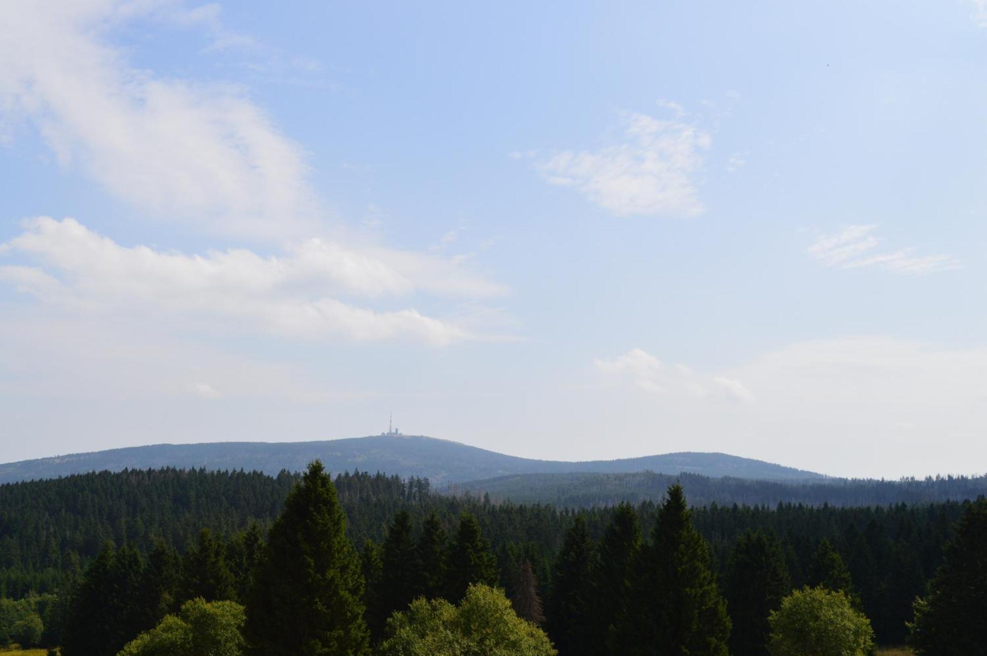 Bergtraum Braunlage Im Harz, 17 Gaeste, Sauna, Pool Villa Exterior photo